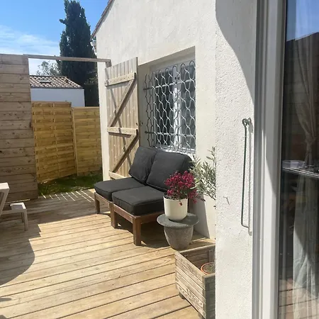 La Parenthese * Le Bois-Plage-en-Ré