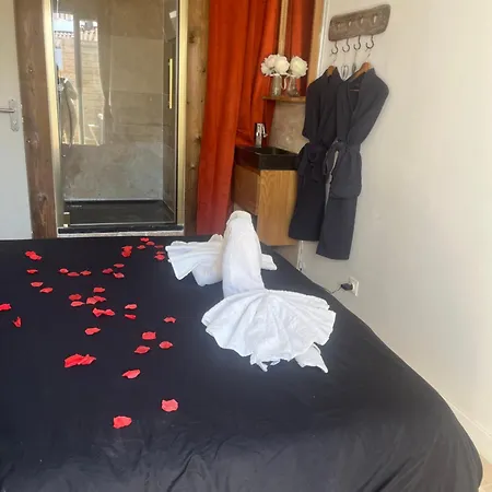 La Parenthese בית אירוח *