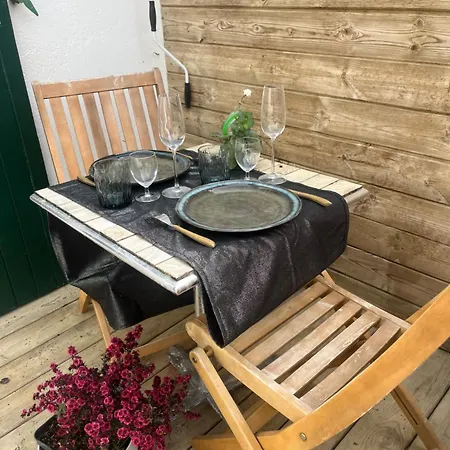 בית אירוח La Parenthese Le Bois-Plage-en-Ré