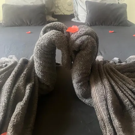 בית אירוח La Parenthese *