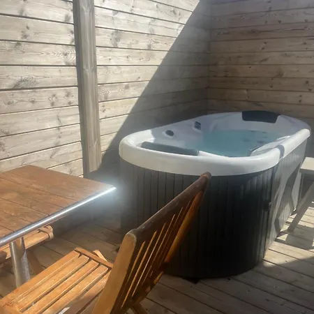 בית אירוח La Parenthese Le Bois-Plage-en-Ré