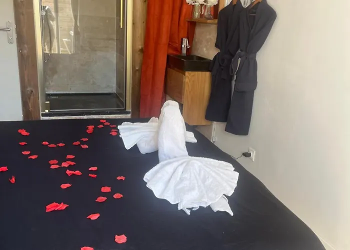 La Parenthese Habitación en casa particular *