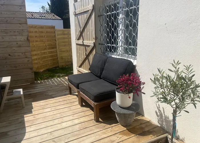 Habitación en casa particular La Parenthese *