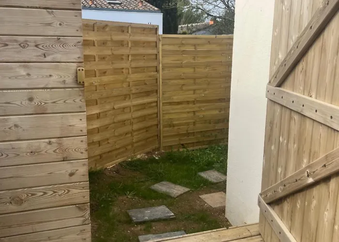 Habitación en casa particular La Parenthese *