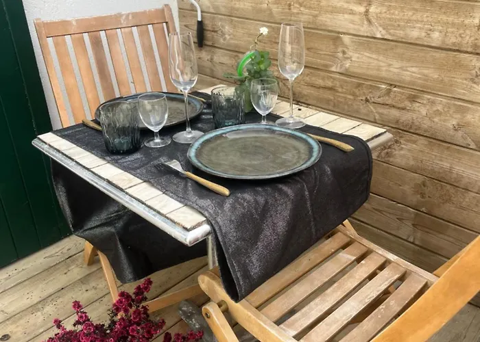 Habitación en casa particular La Parenthese Le Bois-Plage-en-Ré