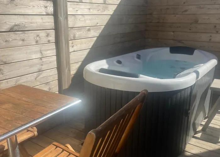 Habitación en casa particular La Parenthese Le Bois-Plage-en-Ré